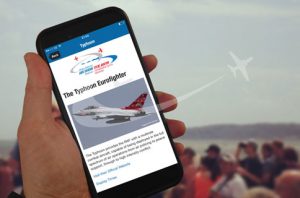 Download the Wales Airshow APP