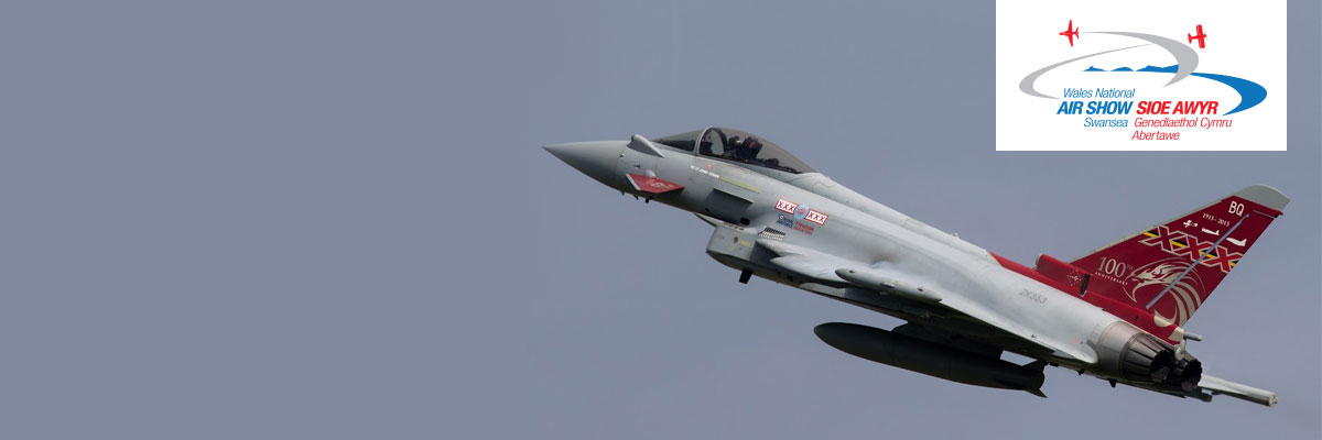 Typhoon Eurofighter