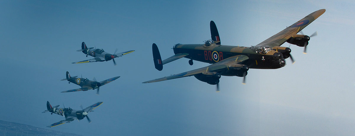 Battle of Britain Memorial Flight