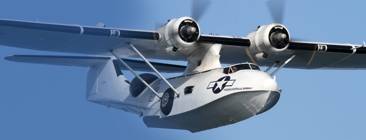 Catalina Flying Boat