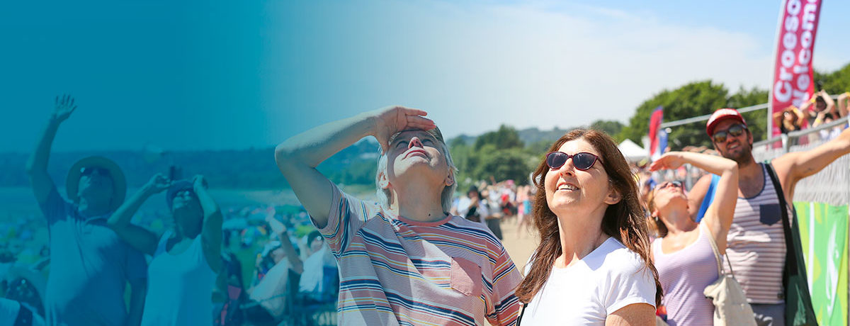 Get the Wales Airshow APP