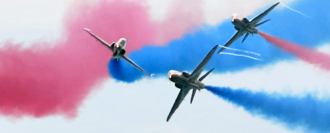 RAF Red Arrows