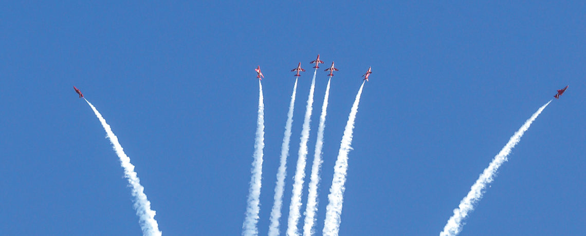 Red Arrows