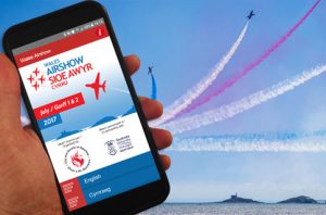 Download the Wales Airshow APP