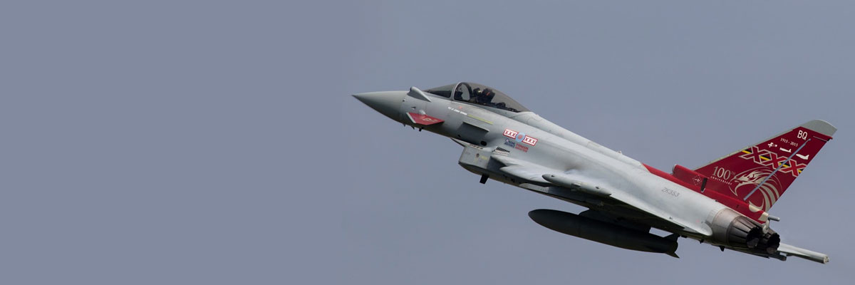 Typhoon Eurofighter