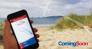 Wales National Airshow App - Coming Soon!