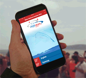 Download the Airshow APP