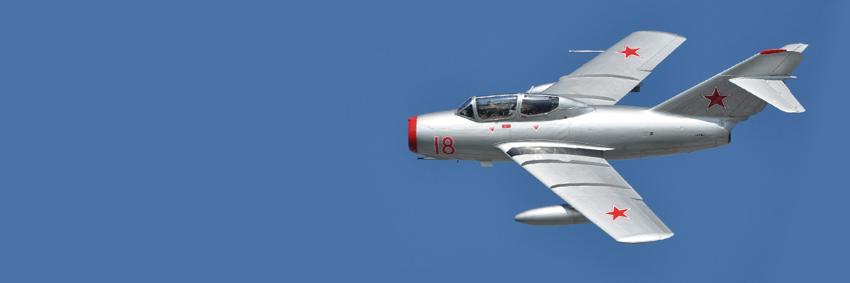 MiG15 joins the WNAS16 bill!