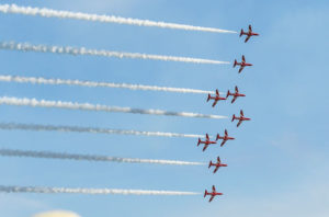 RAF Red Arrows