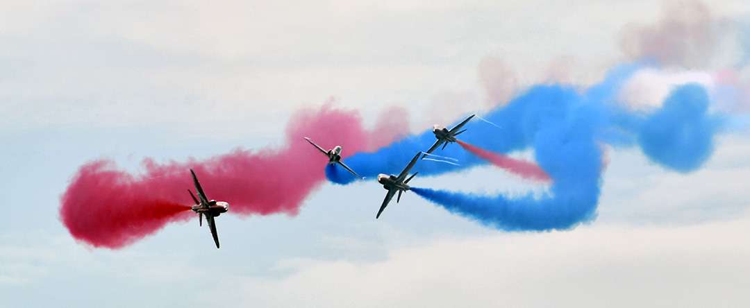 RAF Red Arrows