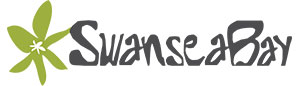 Visit Swansea Bay logo
