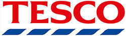 Tesco logo
